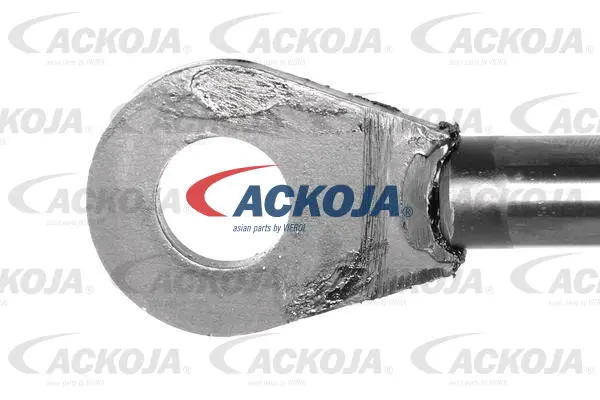 Gas Spring, boot/cargo area