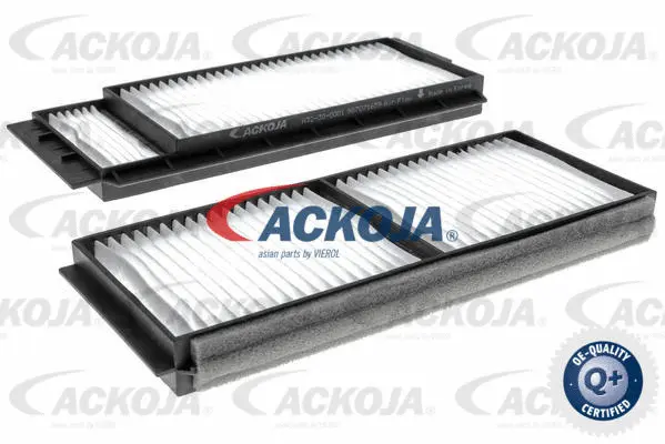 Filter, cabin air (A32-30-0001)