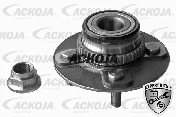 Wheel Bearing Kit (A52-0047)