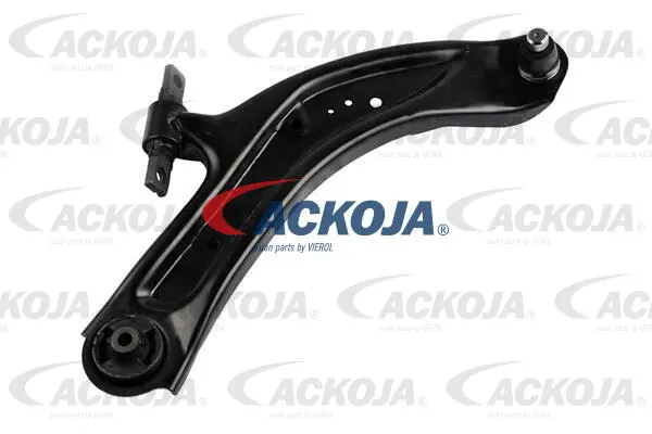 Control/Trailing Arm, wheel suspension (A38-9643)