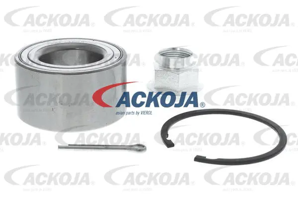 Wheel Bearing Kit (A70-0537)