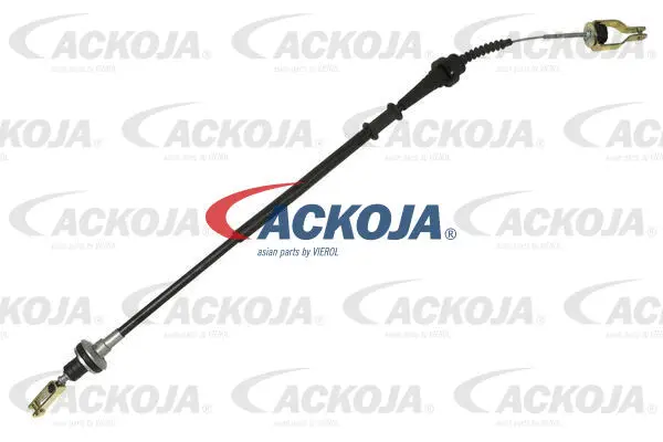 Cable Pull, clutch control (A38-0096)