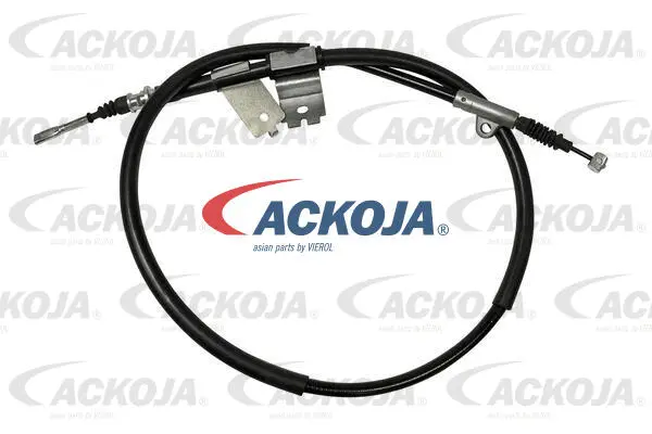 Cable Pull, parking brake (A38-30039)
