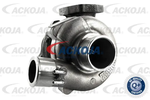 Charger, charging (supercharged/turbocharged) (A37-0005)