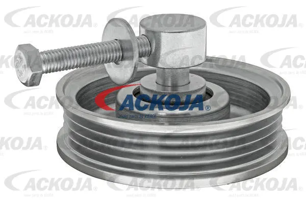 Tensioner Pulley, V-ribbed belt (A38-0334)