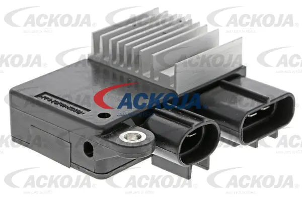 Regulator, interior blower (A70-79-0001)