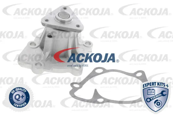 Water Pump, engine cooling (A52-0707)