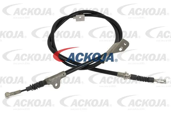 Cable Pull, parking brake (A38-30016)