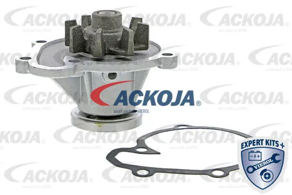 Water Pump, engine cooling (A38-50004)