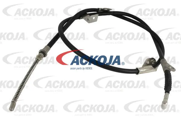 Cable Pull, parking brake (A38-30015)