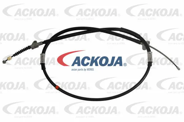 Cable Pull, parking brake (A38-30008)