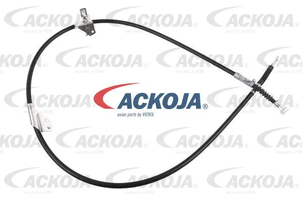 Cable Pull, parking brake (A38-30005)