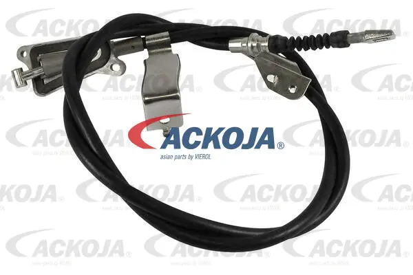 Cable Pull, parking brake (A38-30022)