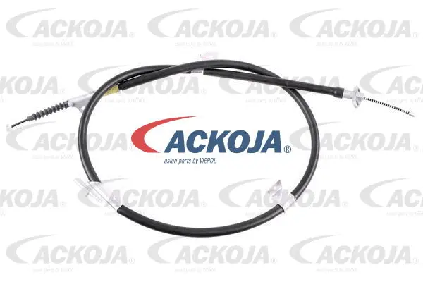 Cable Pull, parking brake (A38-30024)