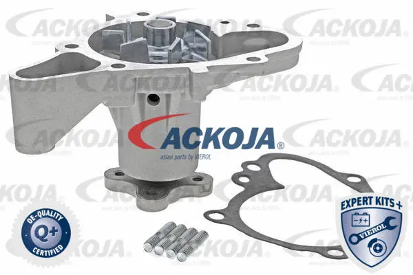 Water Pump, engine cooling (A52-0713)