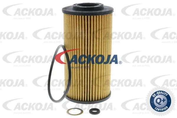Oil Filter (A52-0505)