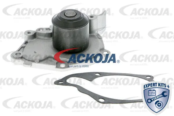 Water Pump, engine cooling (A38-50006)