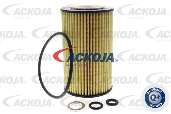 Oil Filter (A52-0508)