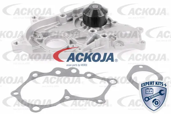 Water Pump, engine cooling (A70-50010)