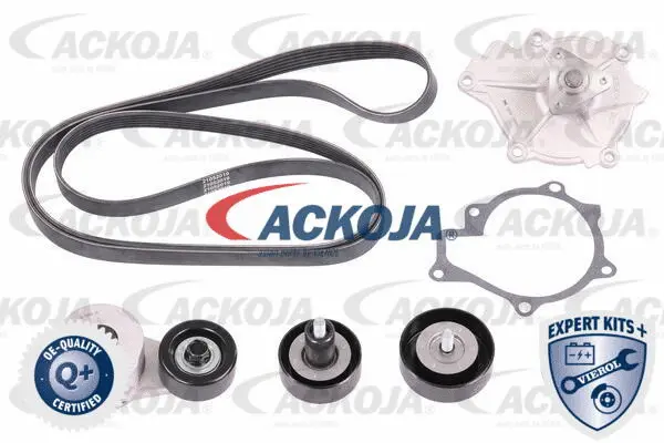 V-Ribbed Belt Set (A52-0512)