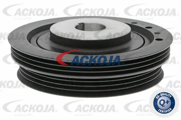 Belt Pulley, crankshaft (A51-0601)