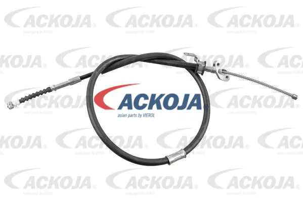 Cable Pull, parking brake (A70-30053)