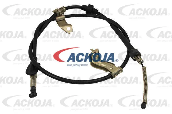Cable Pull, parking brake (A26-30003)