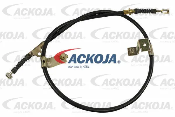 Cable Pull, parking brake (A38-30007)