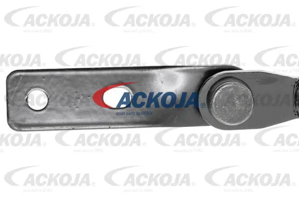 Gas Spring, boot/cargo area