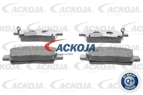 Brake Pad Set, disc brake (A70-0085)