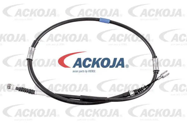 Cable Pull, parking brake (A70-30003)
