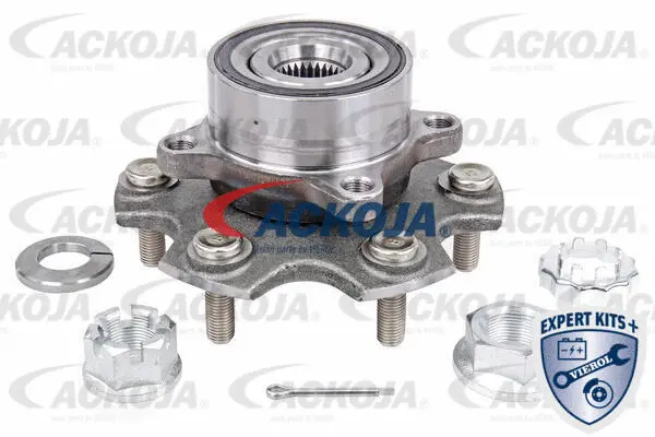 Wheel Bearing Kit (A37-0195)