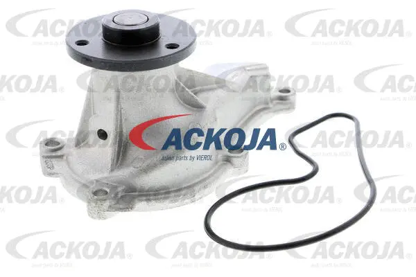 Water Pump, engine cooling (A26-50012)