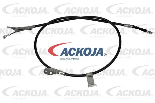Cable Pull, parking brake (A38-30030)