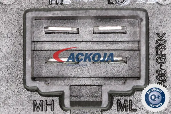 Regulator, interior blower