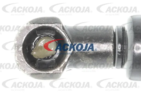 Gas Spring, boot/cargo area