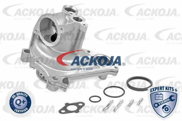 Water Pump, engine cooling (A70-50007)