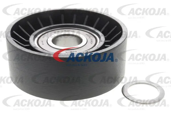 Tensioner Pulley, V-ribbed belt (A70-0113)