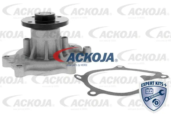 Water Pump, engine cooling (A70-50002)
