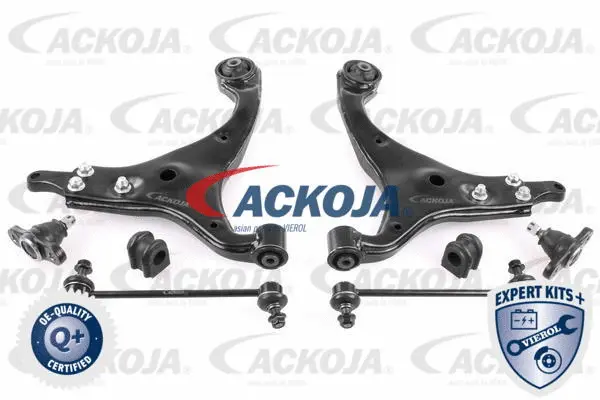Control/Trailing Arm Kit, wheel suspension (A52-1300)