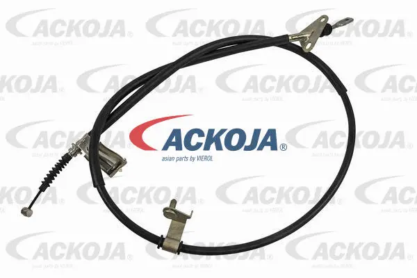 Cable Pull, parking brake (A32-30004)