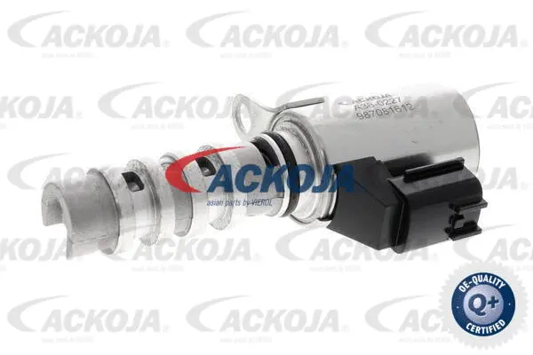 Control Valve, camshaft adjustment (A38-0227)