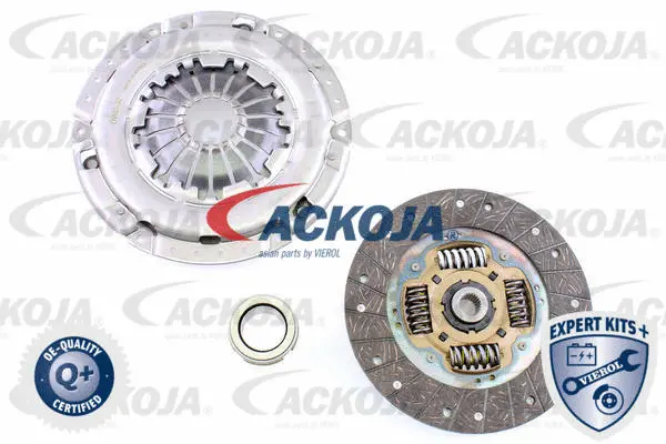 Clutch Kit (A51-0004)