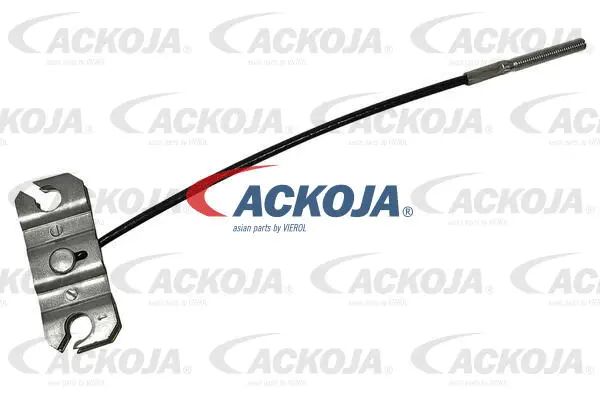 Cable Pull, parking brake (A38-30026)