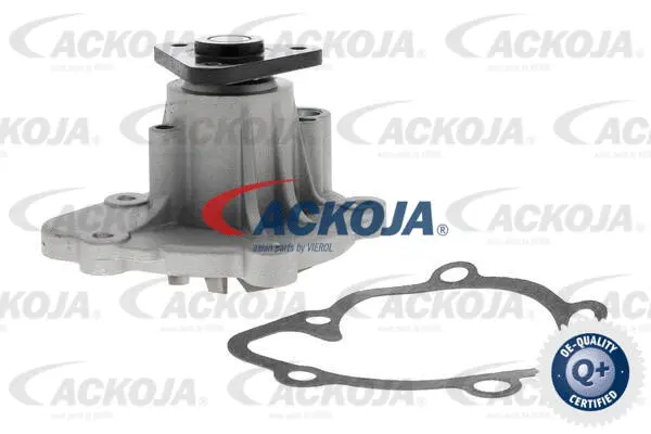 Water Pump, engine cooling (A53-0705)