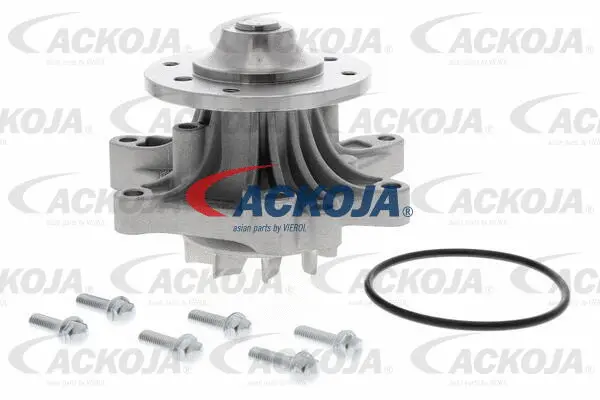 Water Pump, engine cooling (A70-50018)