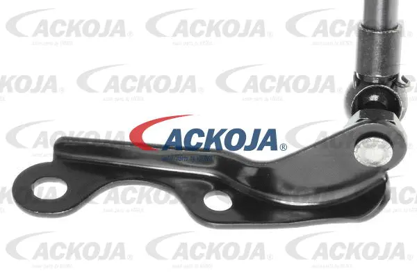 Gas Spring, boot/cargo area