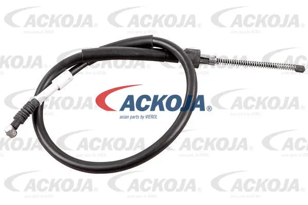 Cable Pull, parking brake (A70-30047)