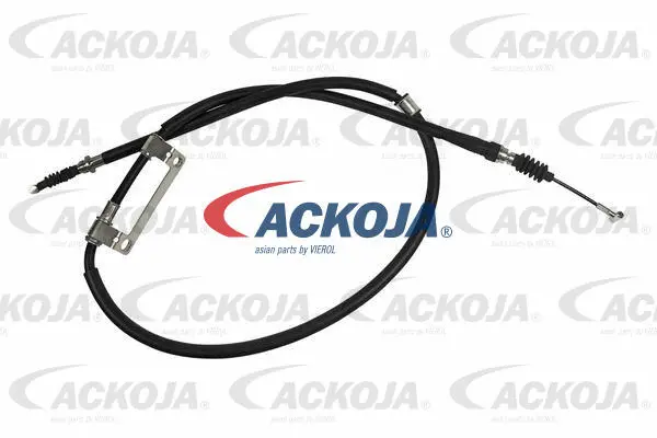 Cable Pull, parking brake (A32-30007)