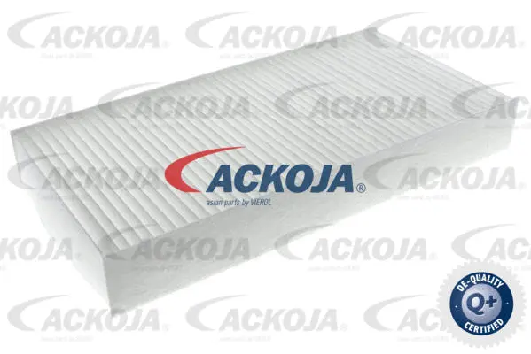 Filter, cabin air (A26-30-0004)